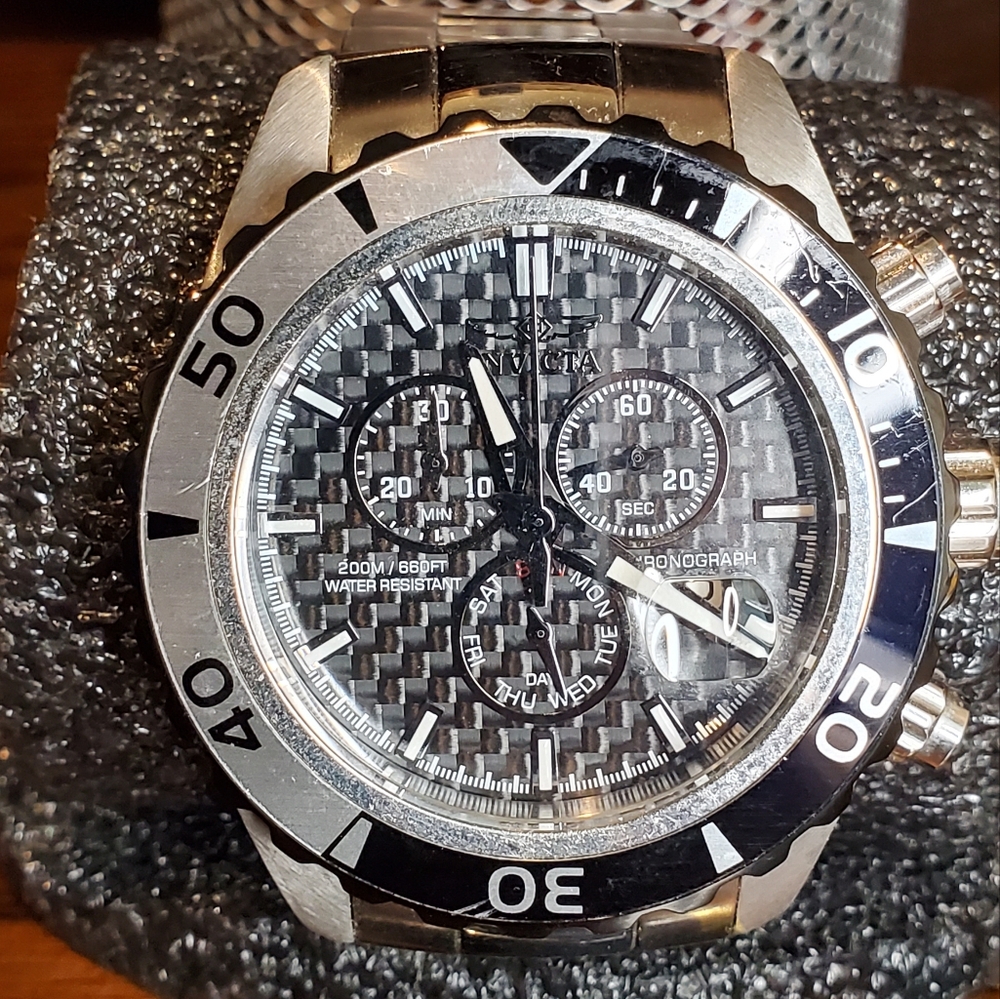 Invicta Pro-Diver - Picture 3 of 3